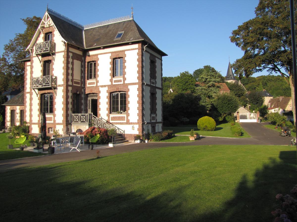 Villa Argonne Ouville-la-Riviere المظهر الخارجي الصورة