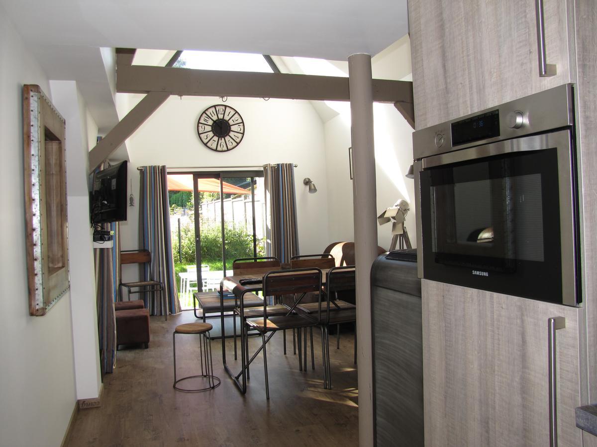 Villa Argonne Ouville-la-Riviere المظهر الخارجي الصورة