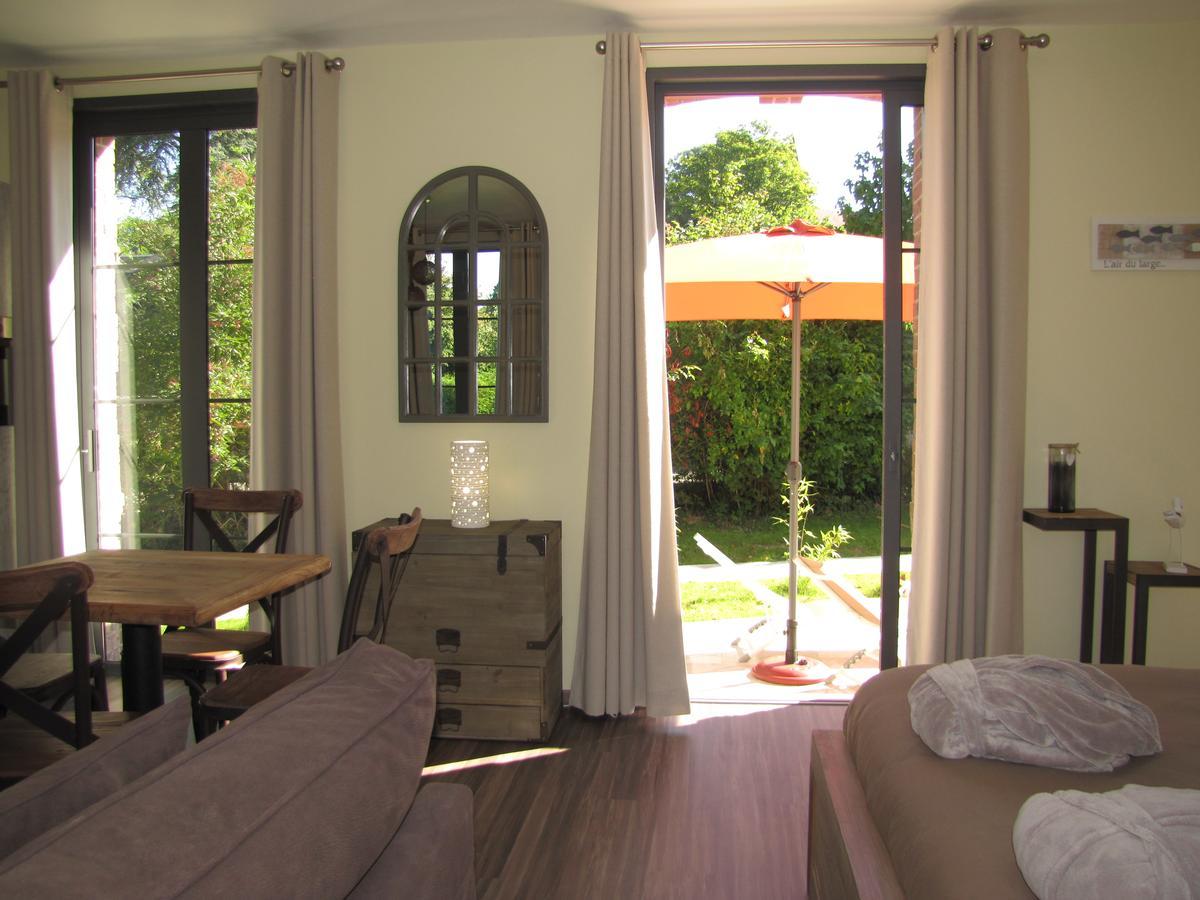 Villa Argonne Ouville-la-Riviere المظهر الخارجي الصورة