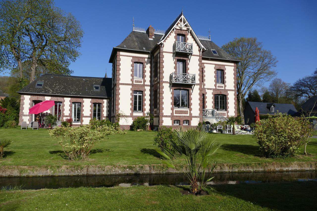 Villa Argonne Ouville-la-Riviere المظهر الخارجي الصورة