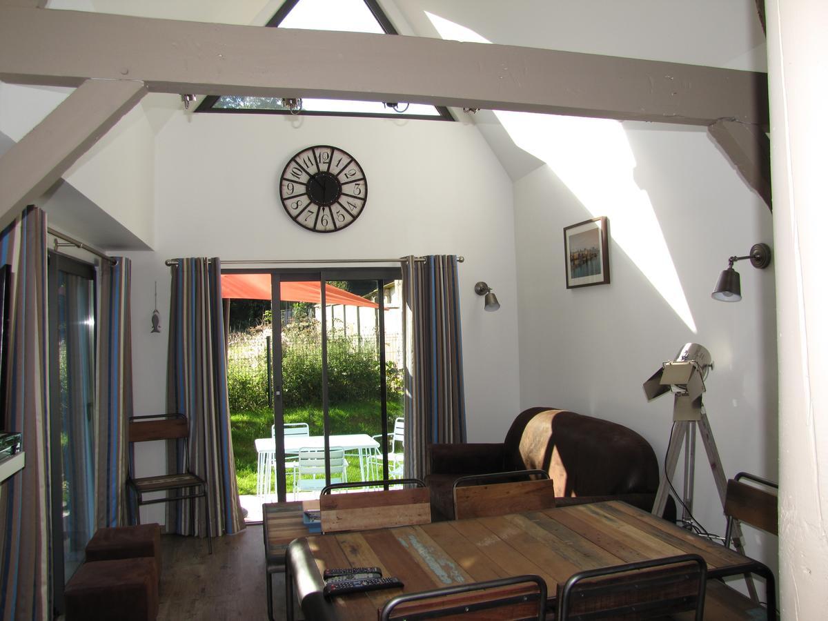 Villa Argonne Ouville-la-Riviere المظهر الخارجي الصورة
