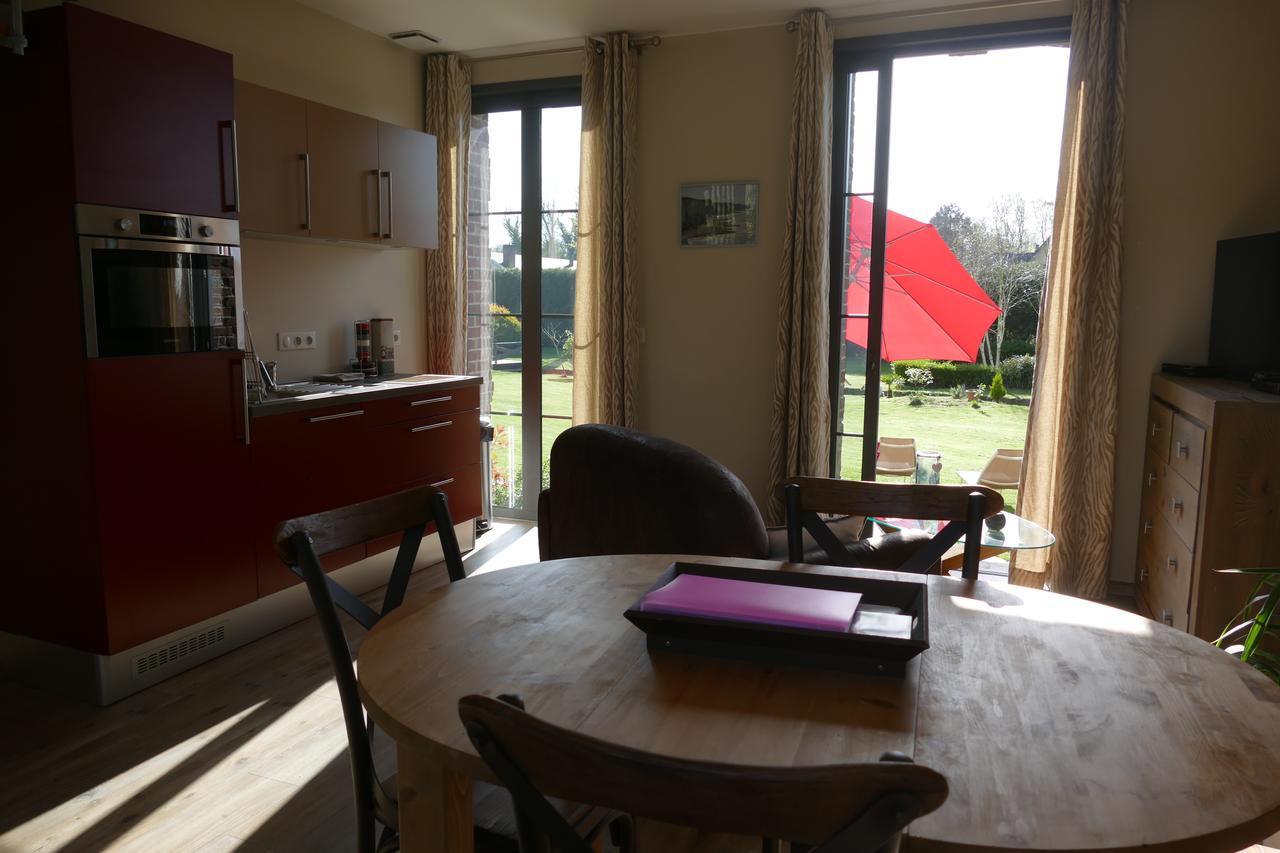 Villa Argonne Ouville-la-Riviere المظهر الخارجي الصورة