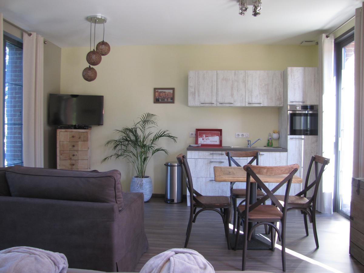 Villa Argonne Ouville-la-Riviere المظهر الخارجي الصورة
