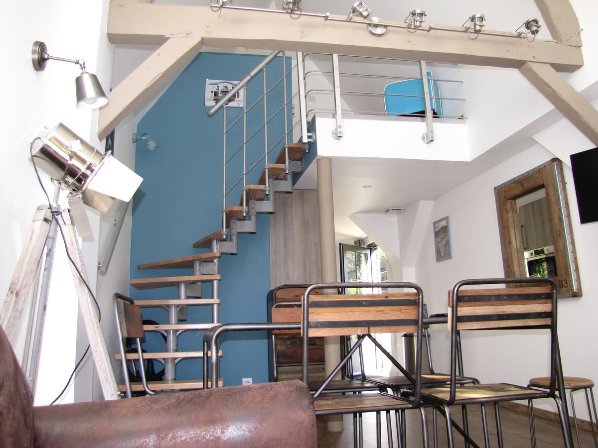 Villa Argonne Ouville-la-Riviere المظهر الخارجي الصورة