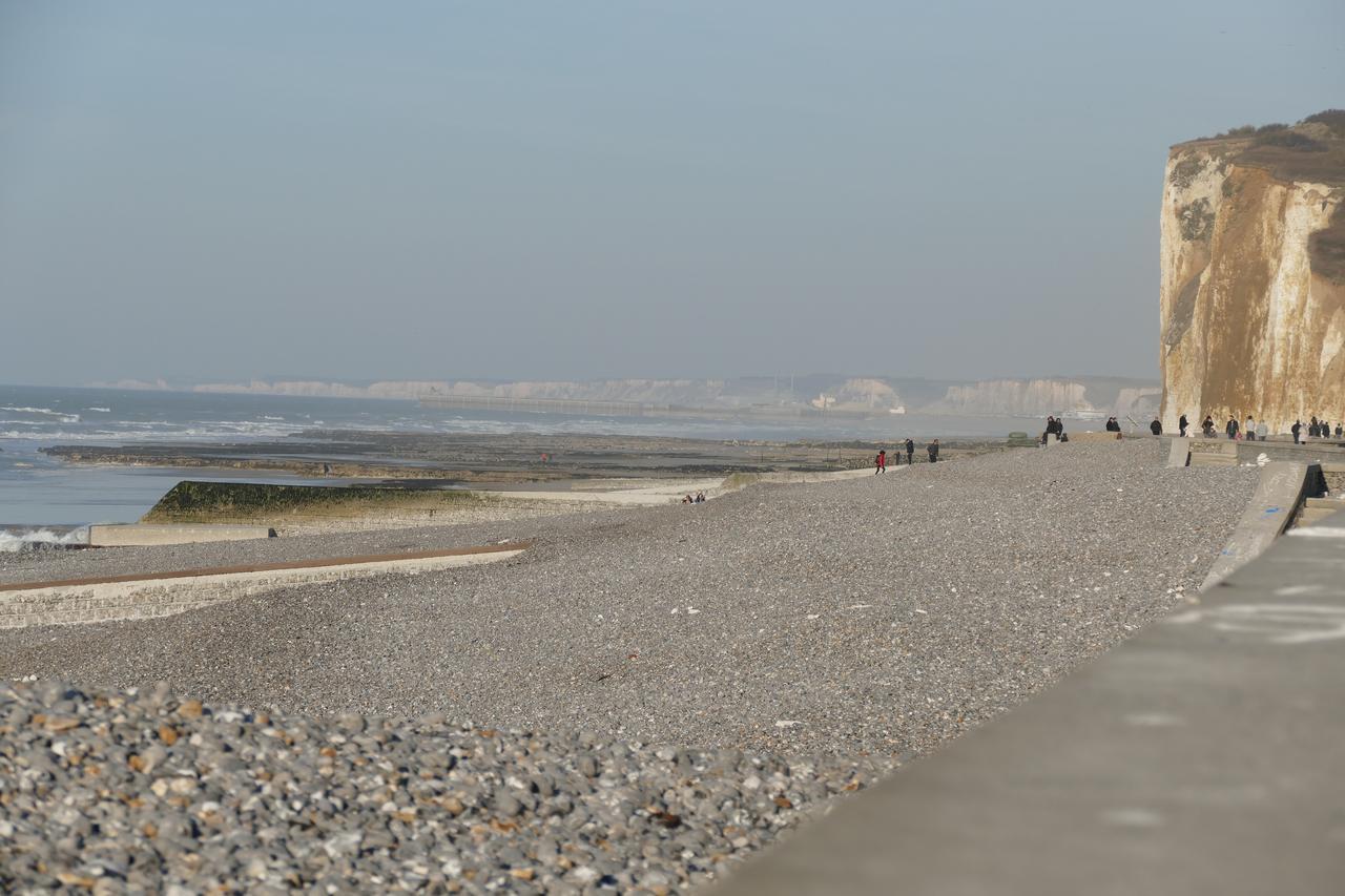Villa Argonne Ouville-la-Riviere المظهر الخارجي الصورة